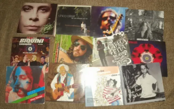 Cds diversos (MPB)
