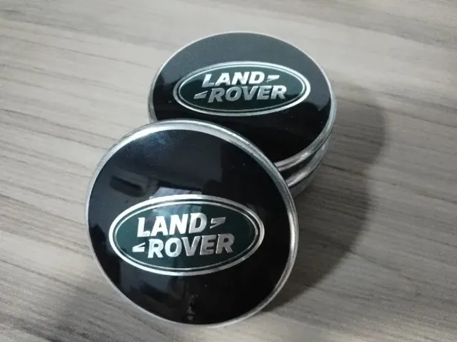 Calotinha da Roda Land Rover Discovery 2017 à 2019 63mm