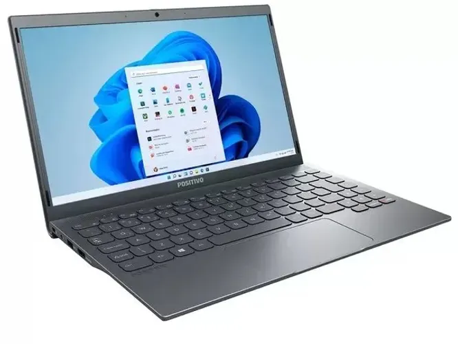 Notebook Positivo Motion C Intel Celeron Dual-Core - 4Gb 120Gb Ssd 14?