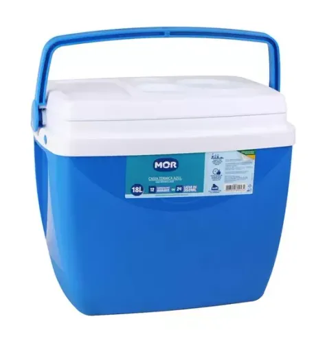 Caixa Cooler Térmica 26 litros mor