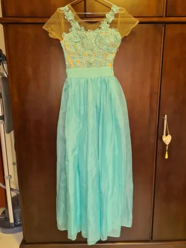 Vestido de festa