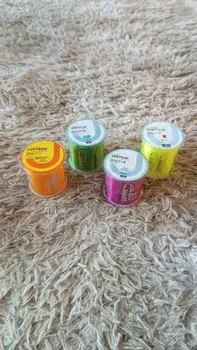 Linha de monofilamento 500m