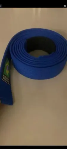 Faixa Azul Jiu-Jitsu