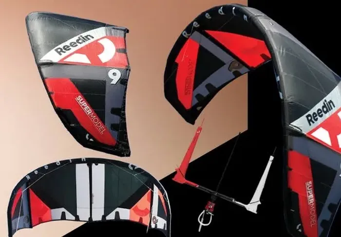 Kites reedin pronta entrega! 10 metros