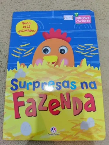 Surpresas na Fazenda