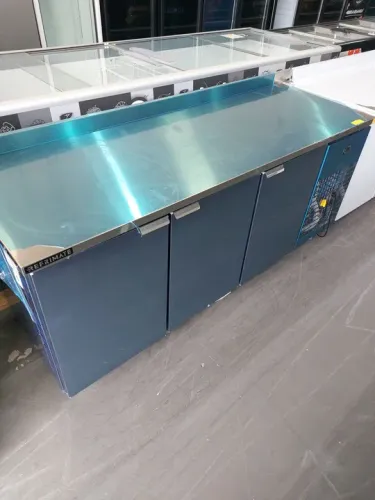 Balcão de serviço refrigerado 2m novo pronta entrega