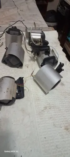 Lote de câmeras  vendo unidade