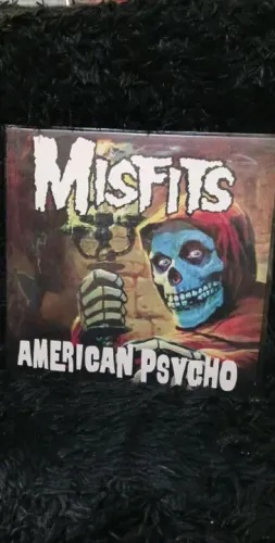 LP MISFITS - NOVO - 350