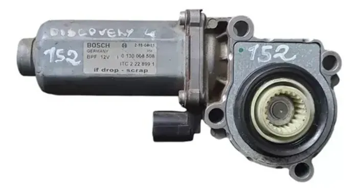 Motor Da Tração Discovery 3 2.7 2008 N152
