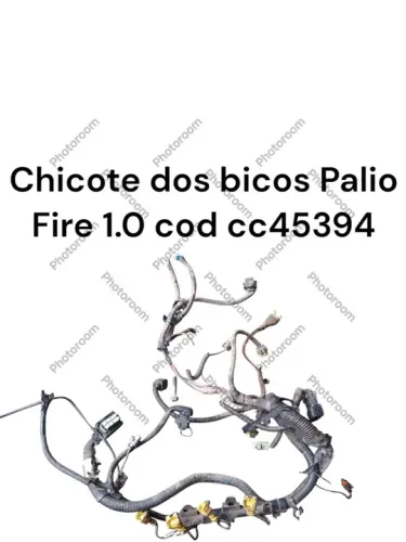 Chicote dos bicos Palio Fire 1.0 cod cc45394