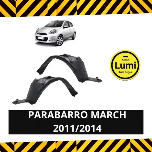 Parabarro March 11/14 - NOVO!!