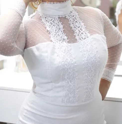 Vestido de noiva