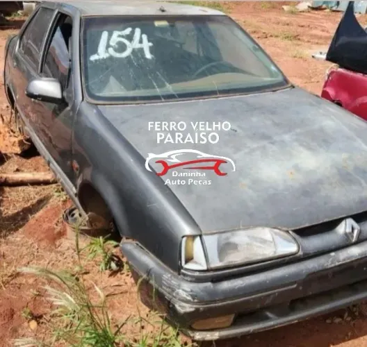 Sucata Renault 19 2.0 8V