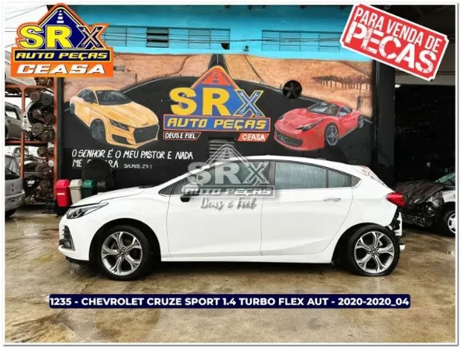 Sucata Cruze Sport