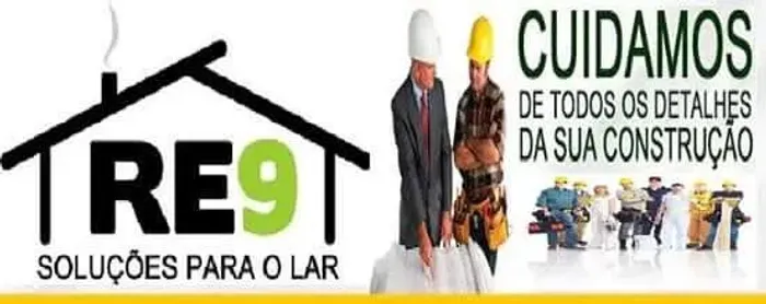 RE9 - Soluções para o Lar - Sua Construção com Detalhes Que Fazem a Diferença