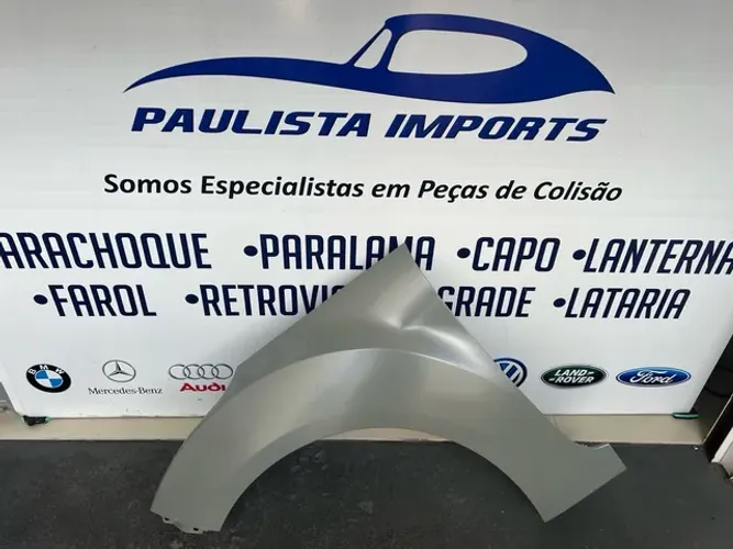 Paralama Veloster 2011 2012 2013 ( Novo )