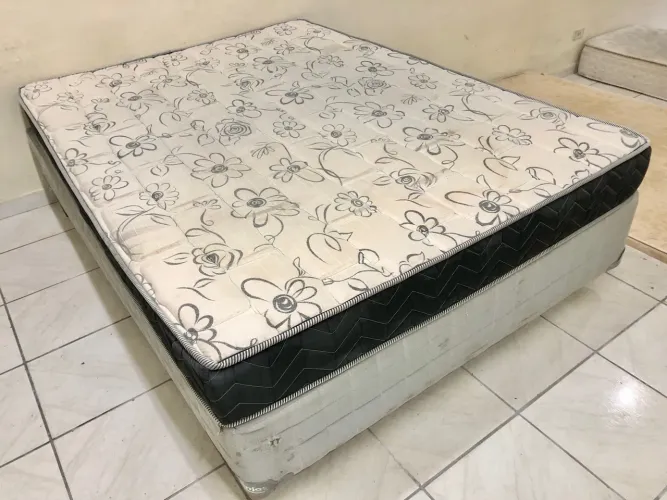 Cama Box de casal, cama de casal , cama Box 