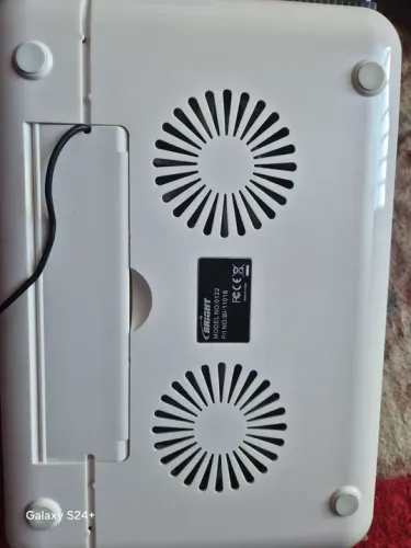 Suporte com cooler 