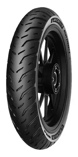 Pneu 100/80/14 S/C Michelin Pilot Street 2 (Entrega Grátis*)