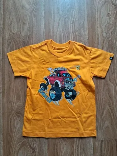 Camiseta inf Quiksilver ORIGINAL