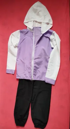 Hinata Hyuga fantasia cosplay Infantil Tam 12