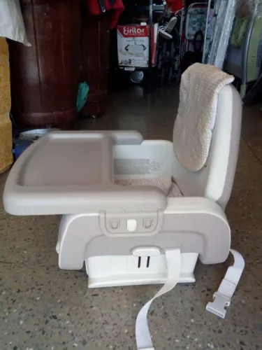 Cadeira de alimentação Chicco 