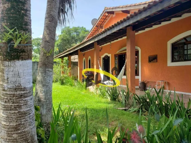 Chácara à venda, 1250 m² por R$ 1.060.000,00 - Granja Viana - Cotia/SP