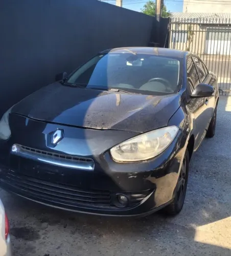 Sucata Retirada de Peças Renault Fluence Dynamique 2.0 16v 2013