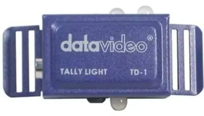 Conjunto De Luz Indicadora Data Vídeo TD-1