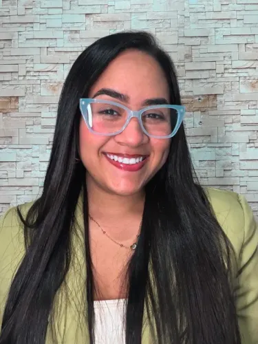 Armação Feminina para Grau
