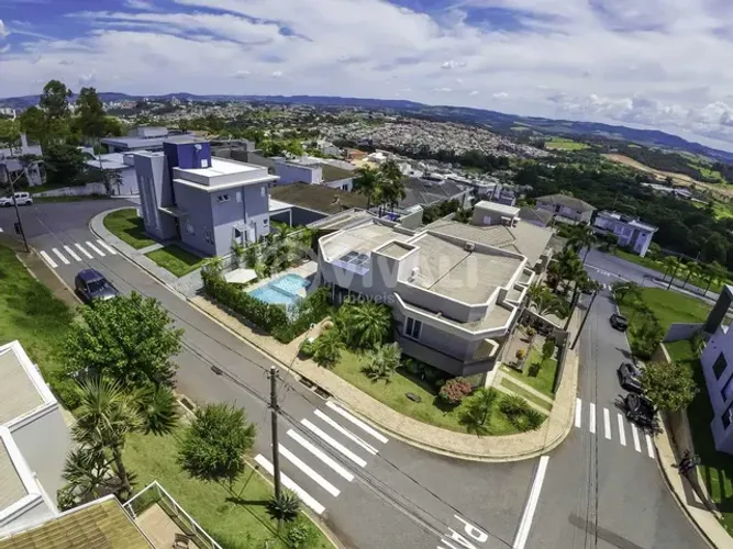 Casa em Condomínio-À VENDA-Condomínio Itatiba Country Club-Itatiba-SP