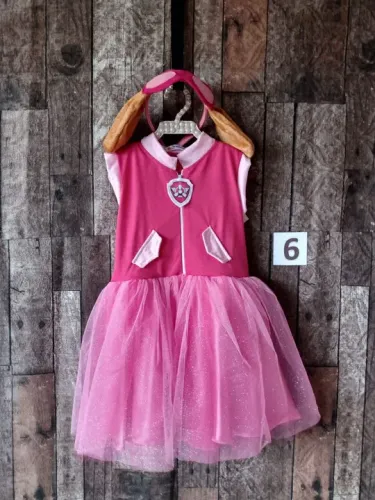 Fantasia da patrulha canina