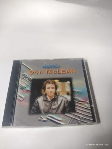 The Essentials of Don McLean - CD