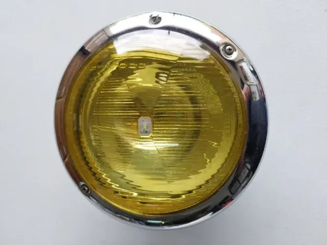Farol Cibié Biodo Scania Jacaré
