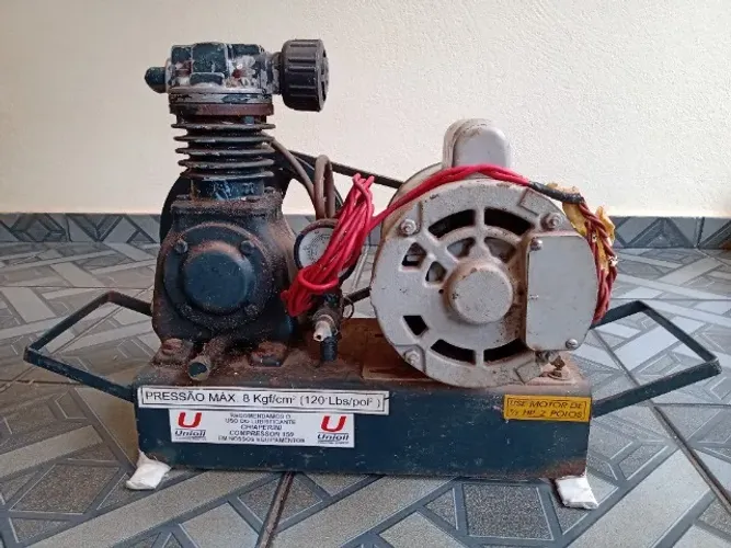 Compressor Chiaperini