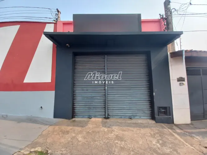 Loja, para aluguel, Paulista - - Piracicaba/SP