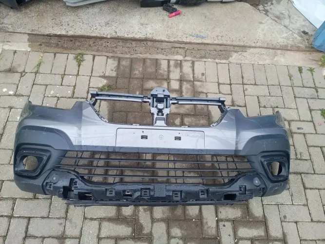 Parachoque Sandero Stepway 2020 a 2023