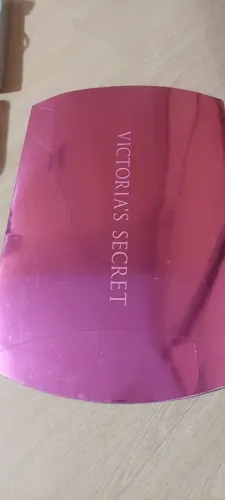 Embalagem Victoria Secret no plastico