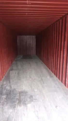 A pronta entrega unidades de container em Itajaí