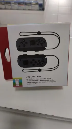 Controle NINTENDO SWITCH Joy Con Par