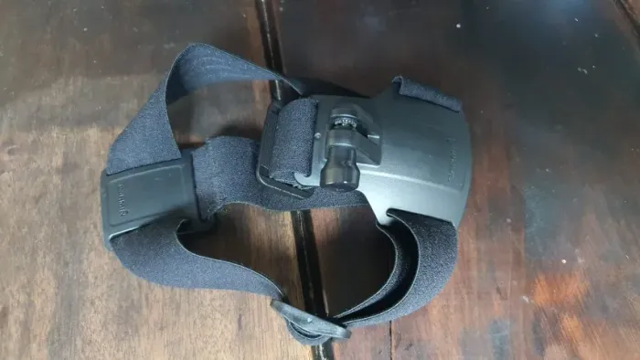 Suporte De Cabeça Garmin Virb Elite