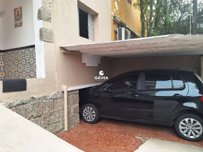 Casa à venda no Vila Belmiro em Santos.
