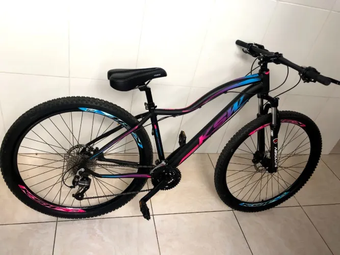 Bicicleta Aro 29 KSW
