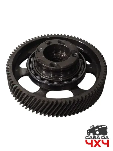 Polia engrenagem bomba alta Toyota Hilux SW4 3.0 2006 a 2011
