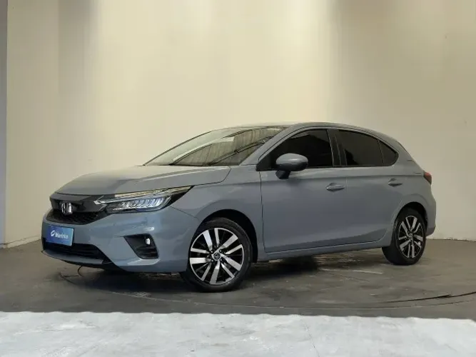 CITY HATCH TOURING 2024