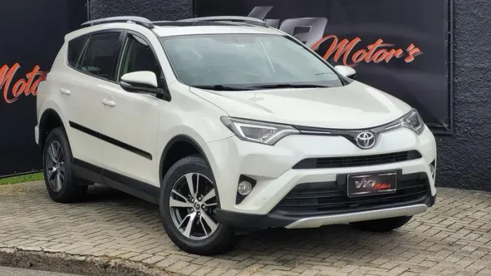 Toyota RAV4 2.0 4X2 16V Aut. 2018
