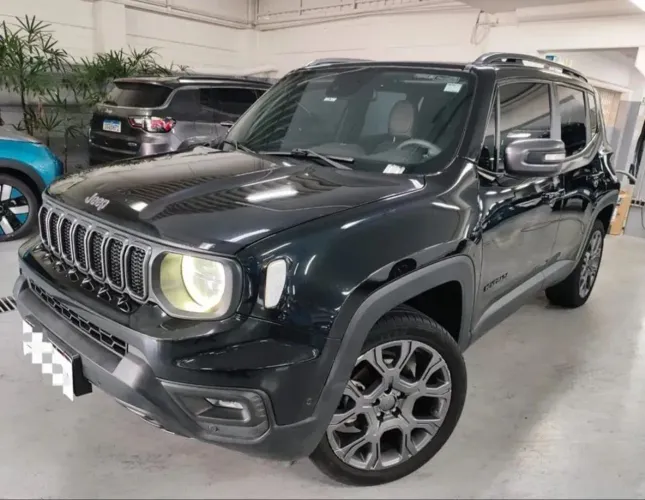 Jeep Renegade S T270 1.3 TB 4X4 Flex Aut. 2022