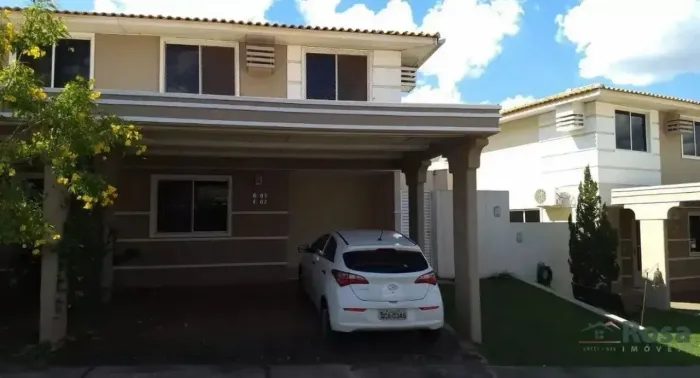 ABAIXOU!!! SOBRADO À VENDA NO CONDOMÍNIO VILLA BORGHESE