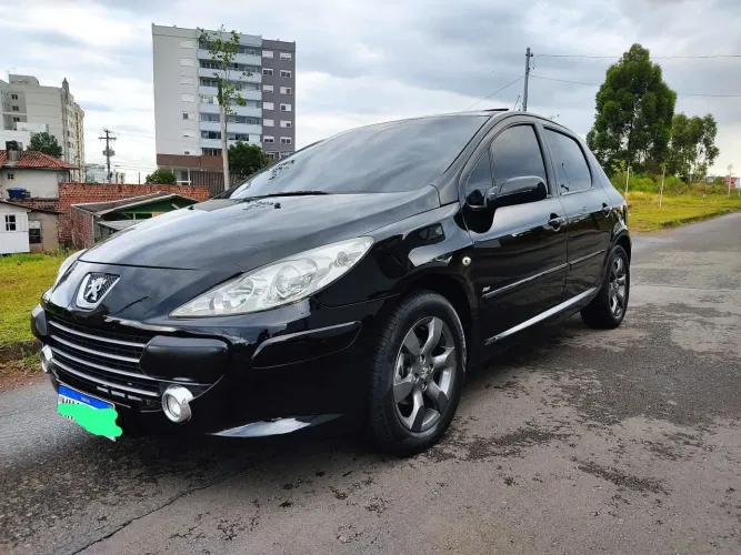 Peugeot 307 Presence Pack1.6/1.6 Flex 16V 5P 2011