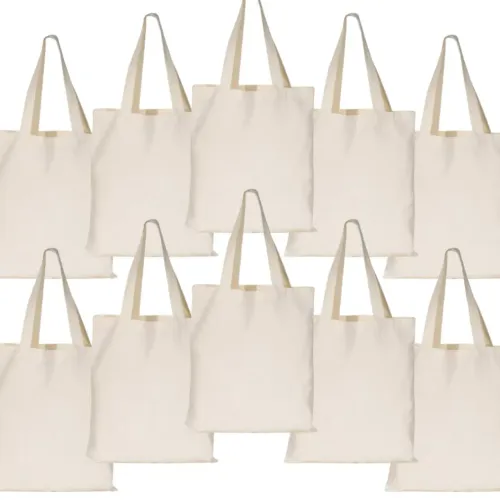 Ecobags - 100% Algodão